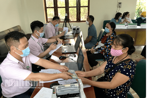 Hoạt động kịp thời, hiệu quả của Ngân hàng  Chính sách xã hội Chi nhánh tỉnh Ninh Bình